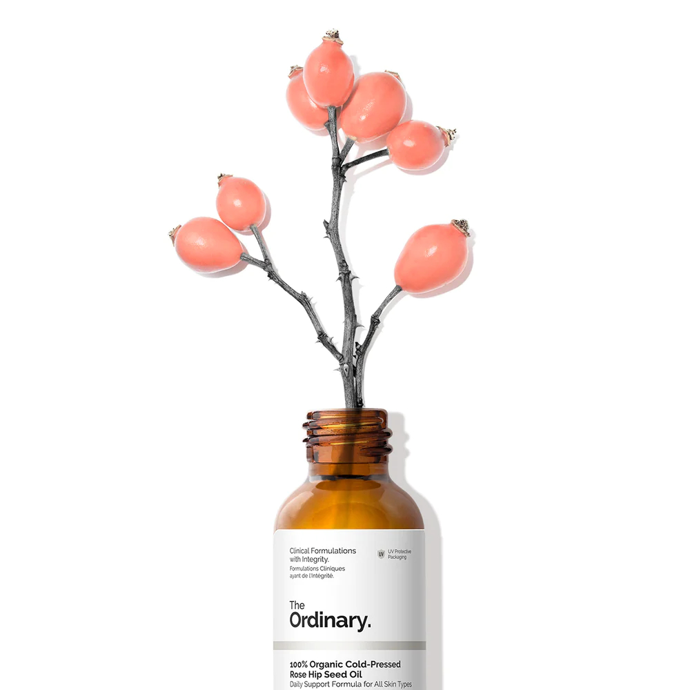 Para que Serve o Óleo de Rosa Mosqueta da The Ordinary?